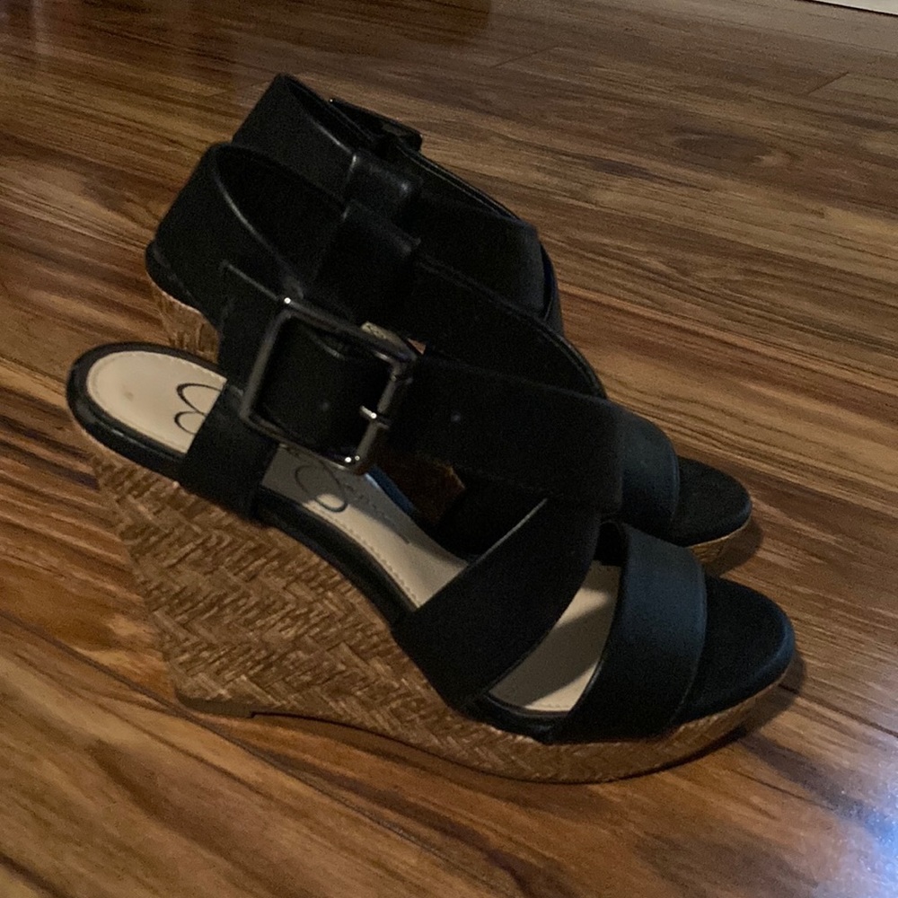 Jessica Simpson Wedge